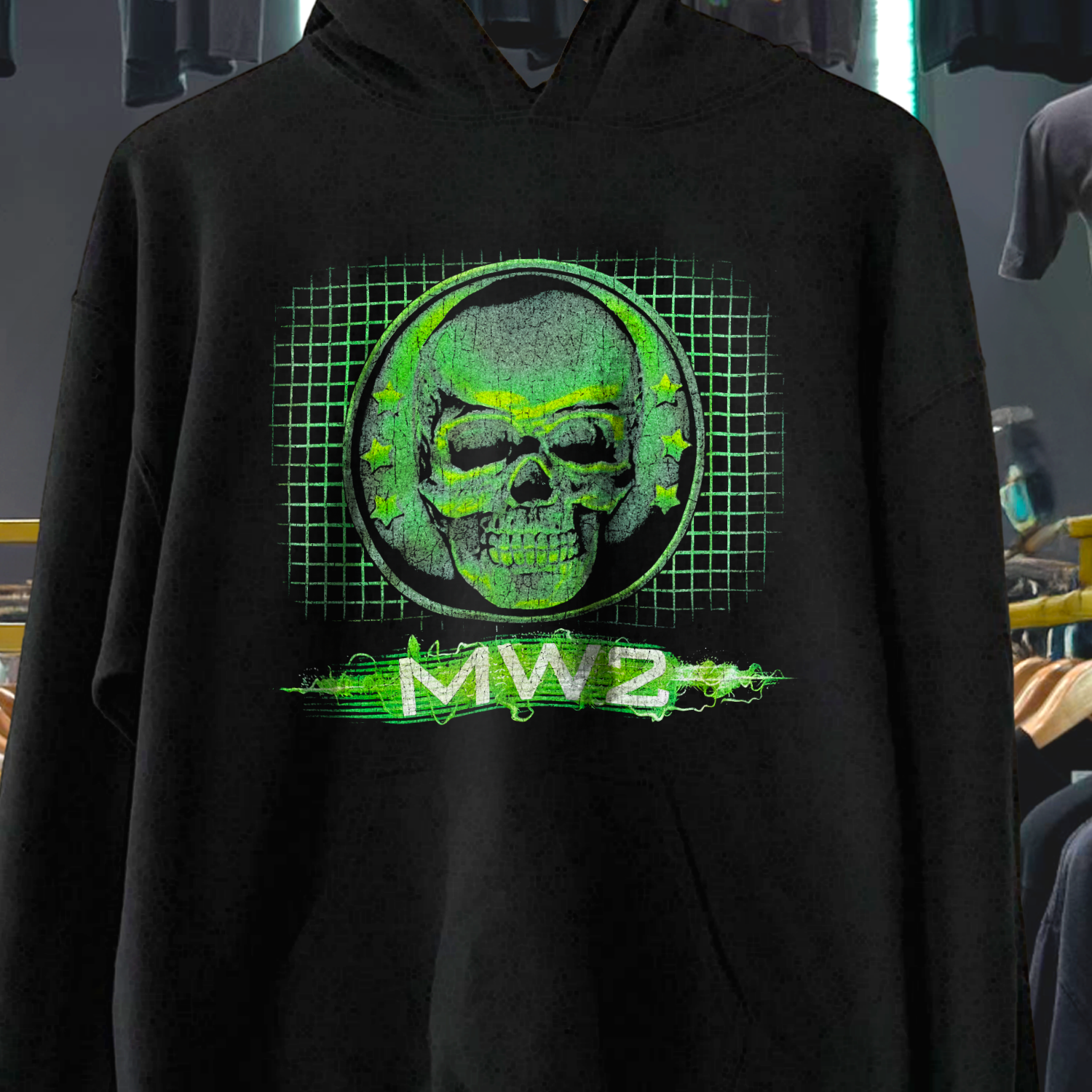 2009 MW2 ‘SHADOW LOADOUT’ HOODIE