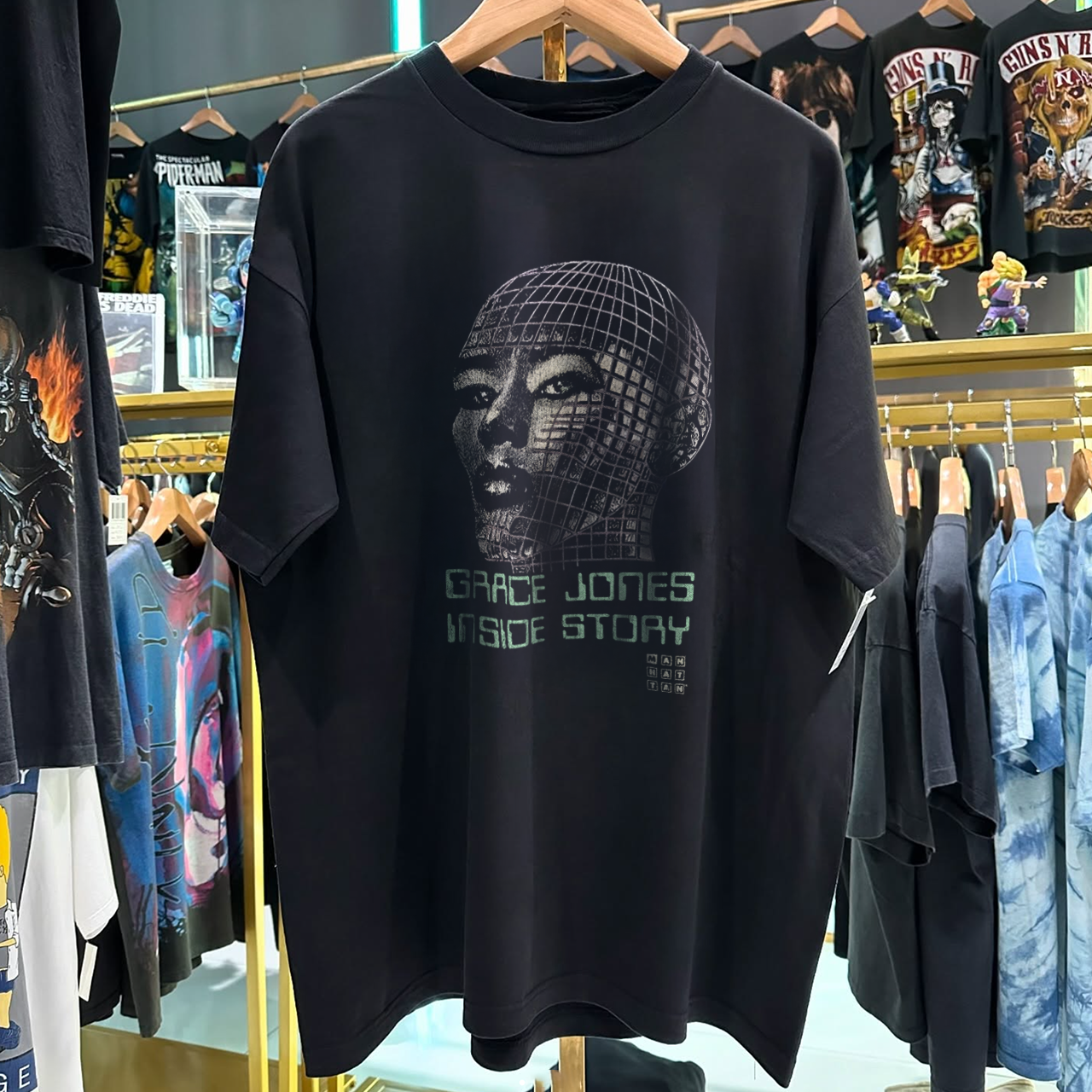 Strike Anywhere Vintage