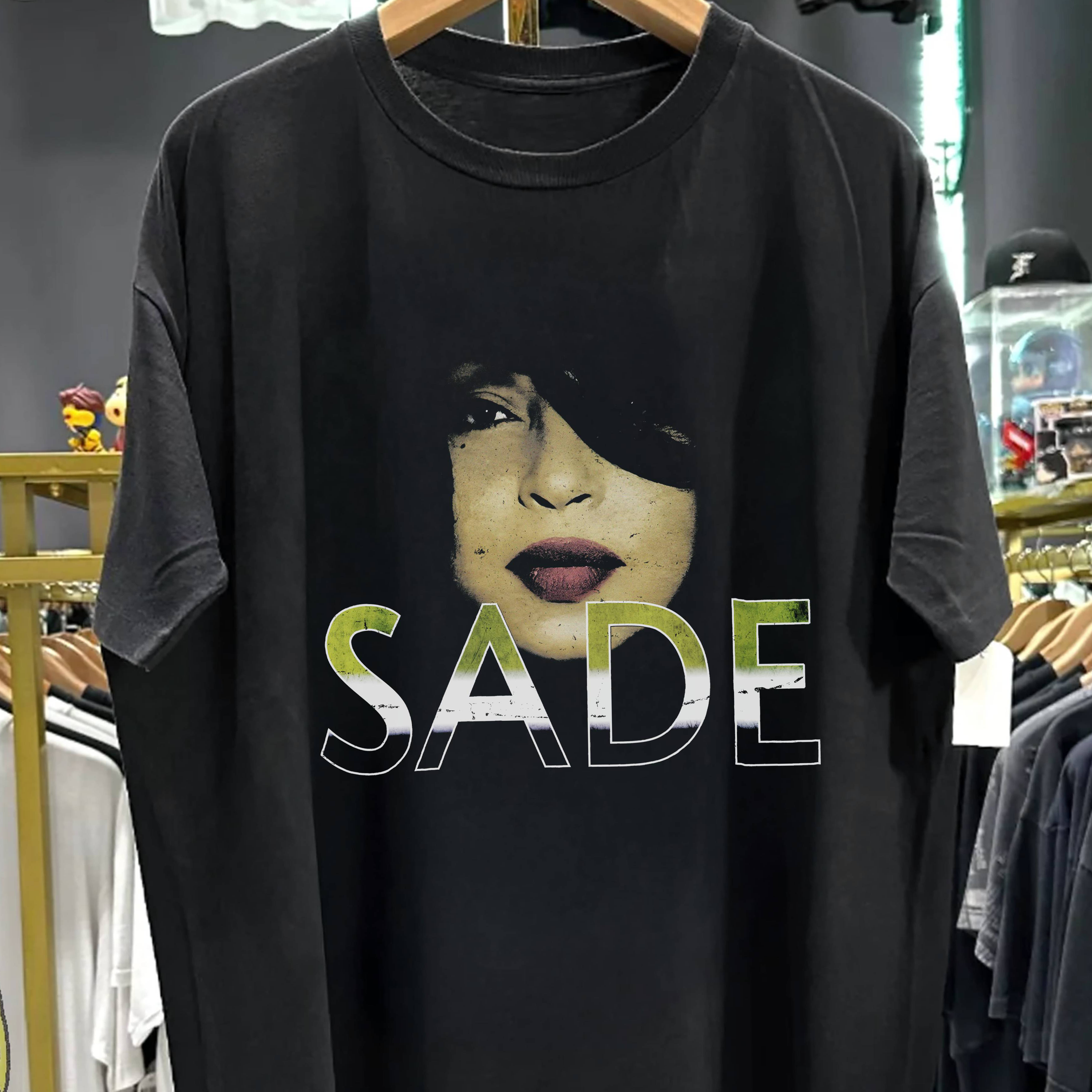 2000s SADE LOVERS ROCK TOUR