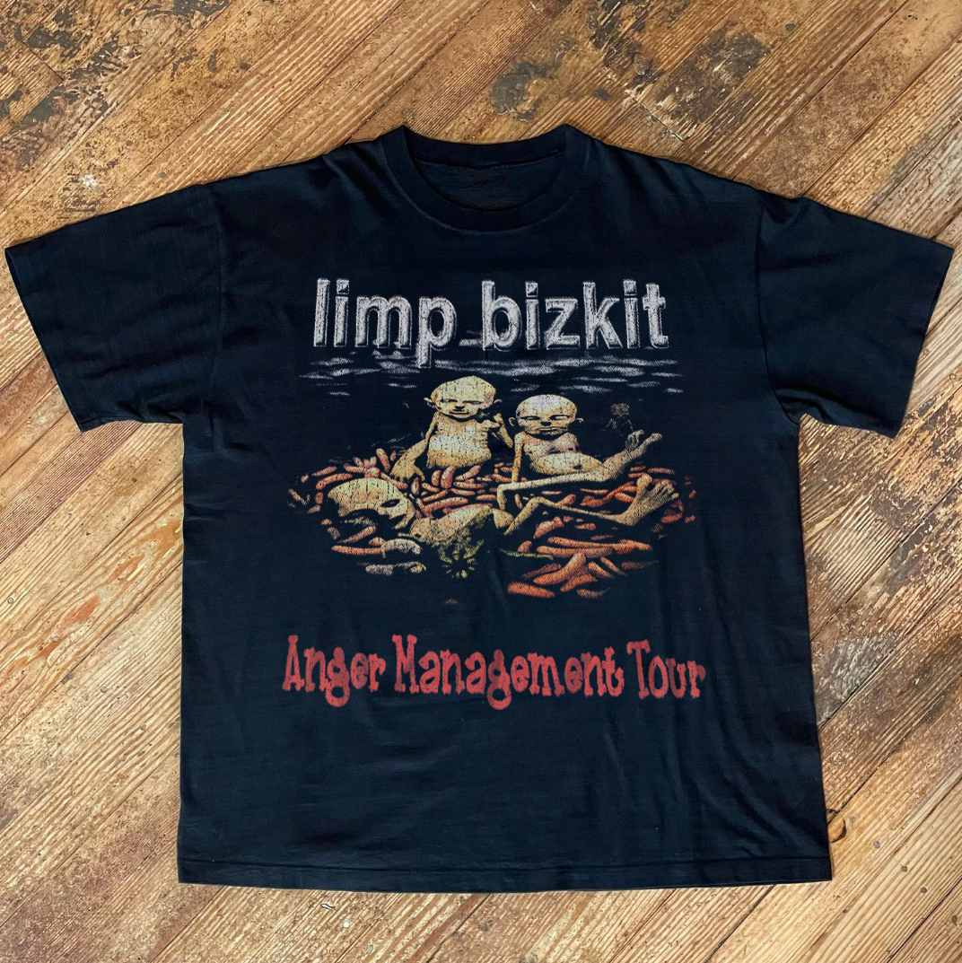 L1MP B1ZK1T - ANGER MANAGEMENT TOUR
