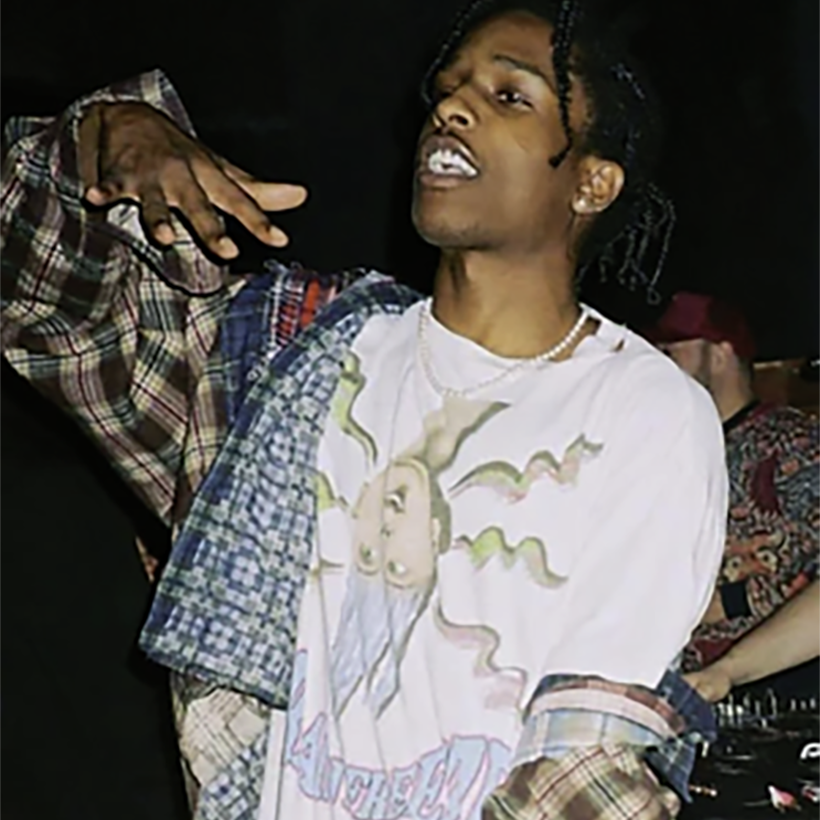 SLURPEE BRAIN FREEZE 1990's 7-11 VINTAGE WASHED WHITE T-SHIRT