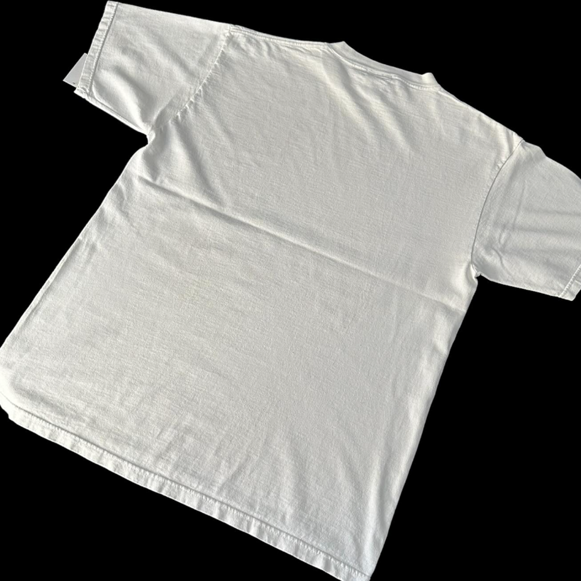 CRANK YANK3RS 2002 PROMO WHITE T-SHIRT