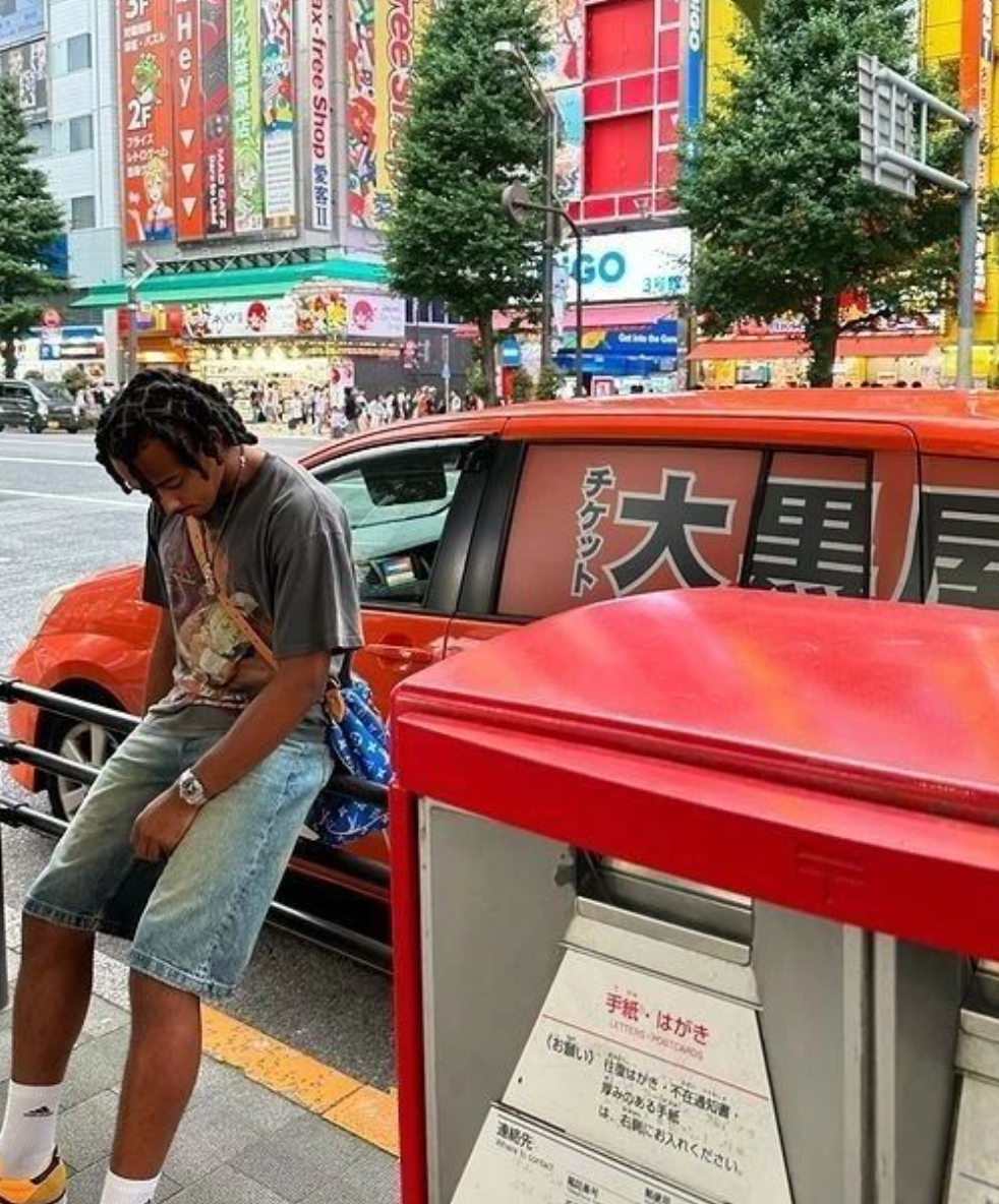 HBK WRESTLEMANIA XII - 1996 VINTAGE WASHED BLACK T-SHIRT