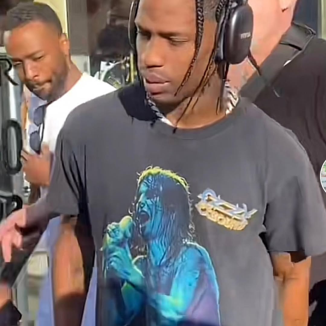 1994 OZZY 'DOVES REVENGE' RARE WASHED BLACK T-SHIRT