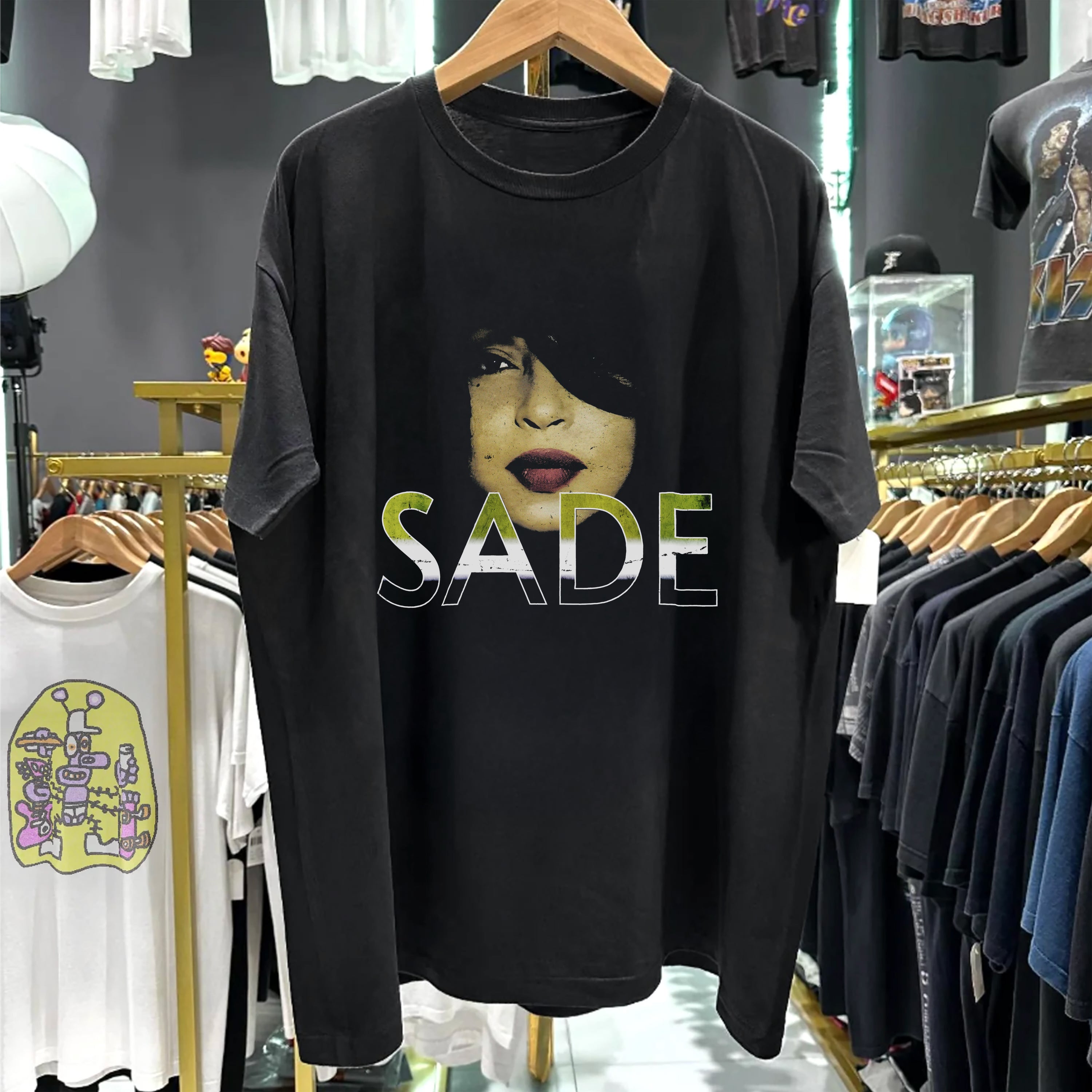 2000s SADE LOVERS ROCK TOUR