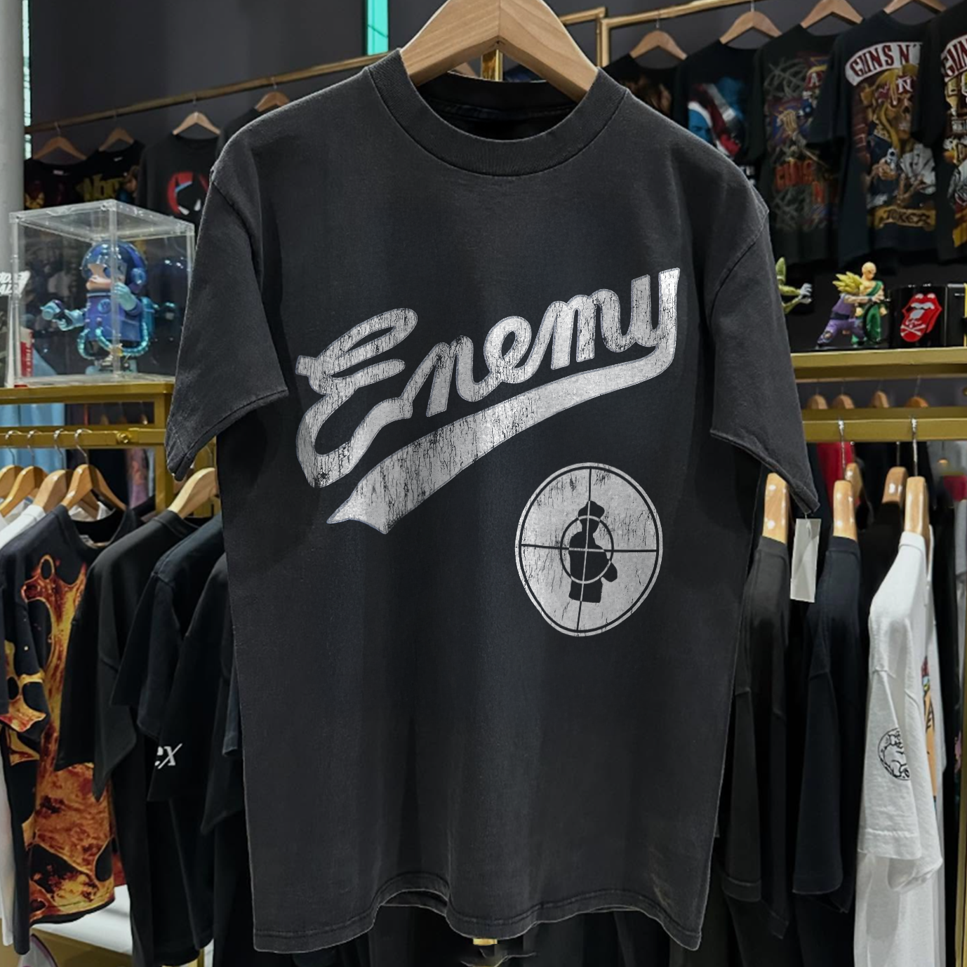 Strike Anywhere Vintage