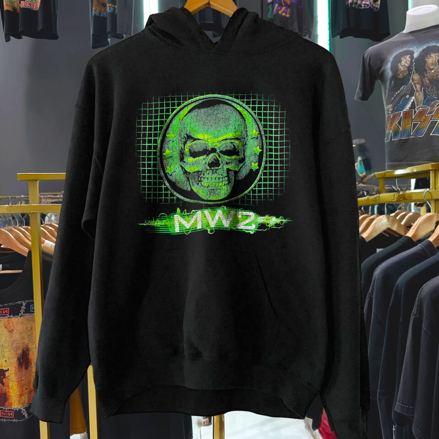 2009 MW2 ‘SHADOW LOADOUT’ HOODIE