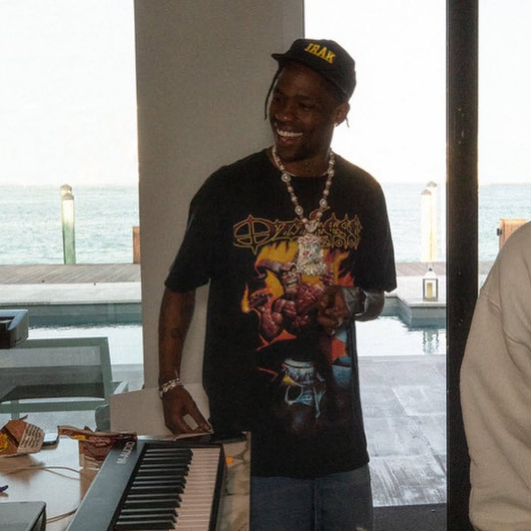 1995 OZZFEST RARE WASHED BLACK T-SHIRT